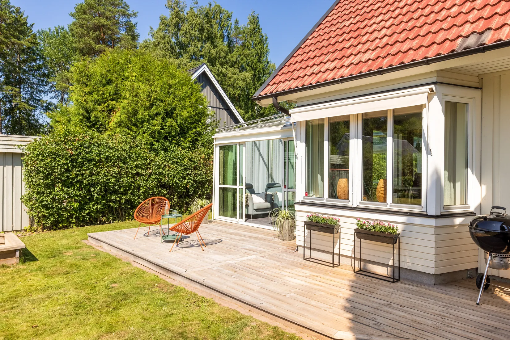 Villa, Hembygdsvägen 4, Bälinge, Uppsala
