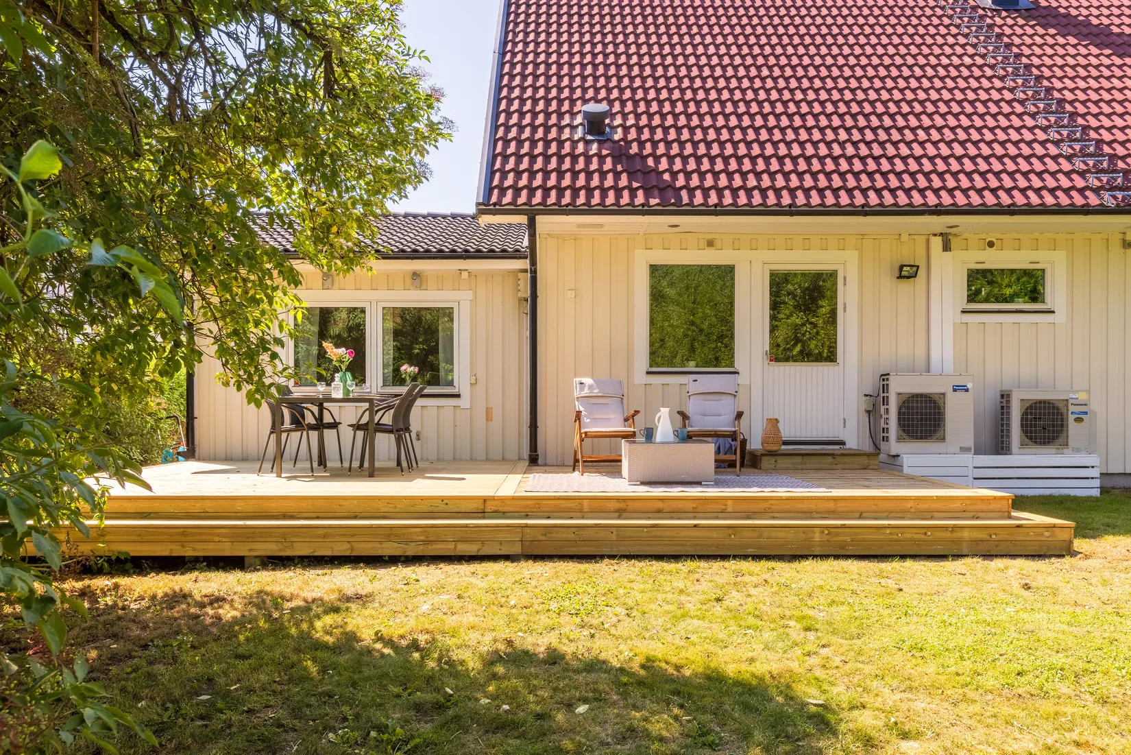 Villa, Hembygdsvägen 4, Bälinge, Uppsala