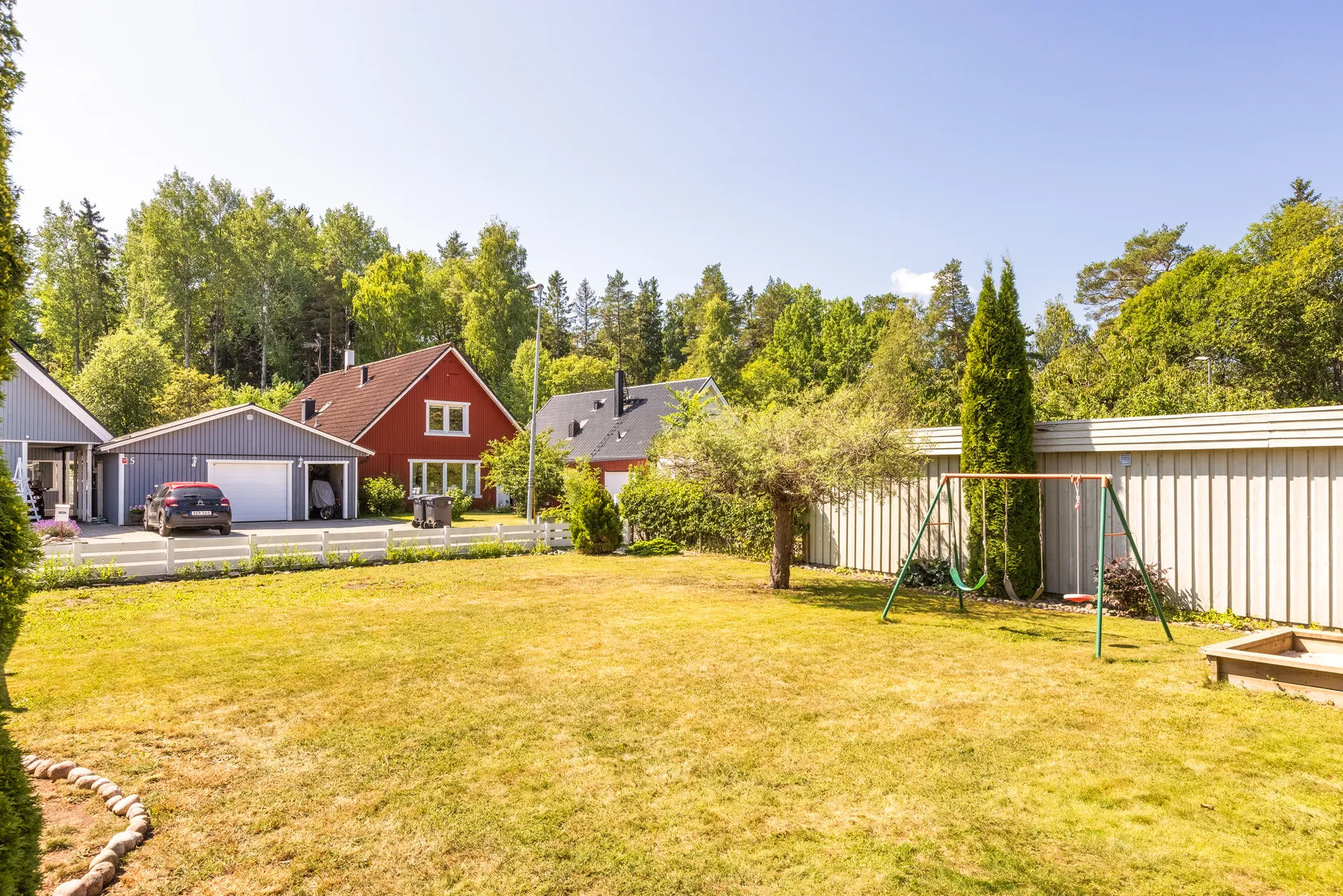 Villa, Hembygdsvägen 4, Bälinge, Uppsala