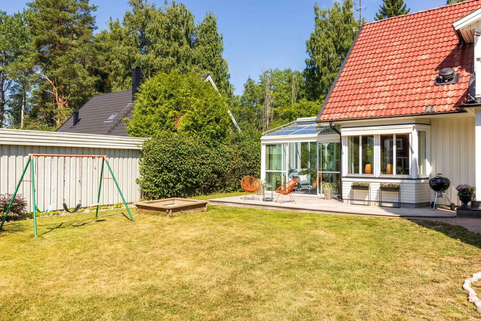 Villa, Hembygdsvägen 4, Bälinge, Uppsala