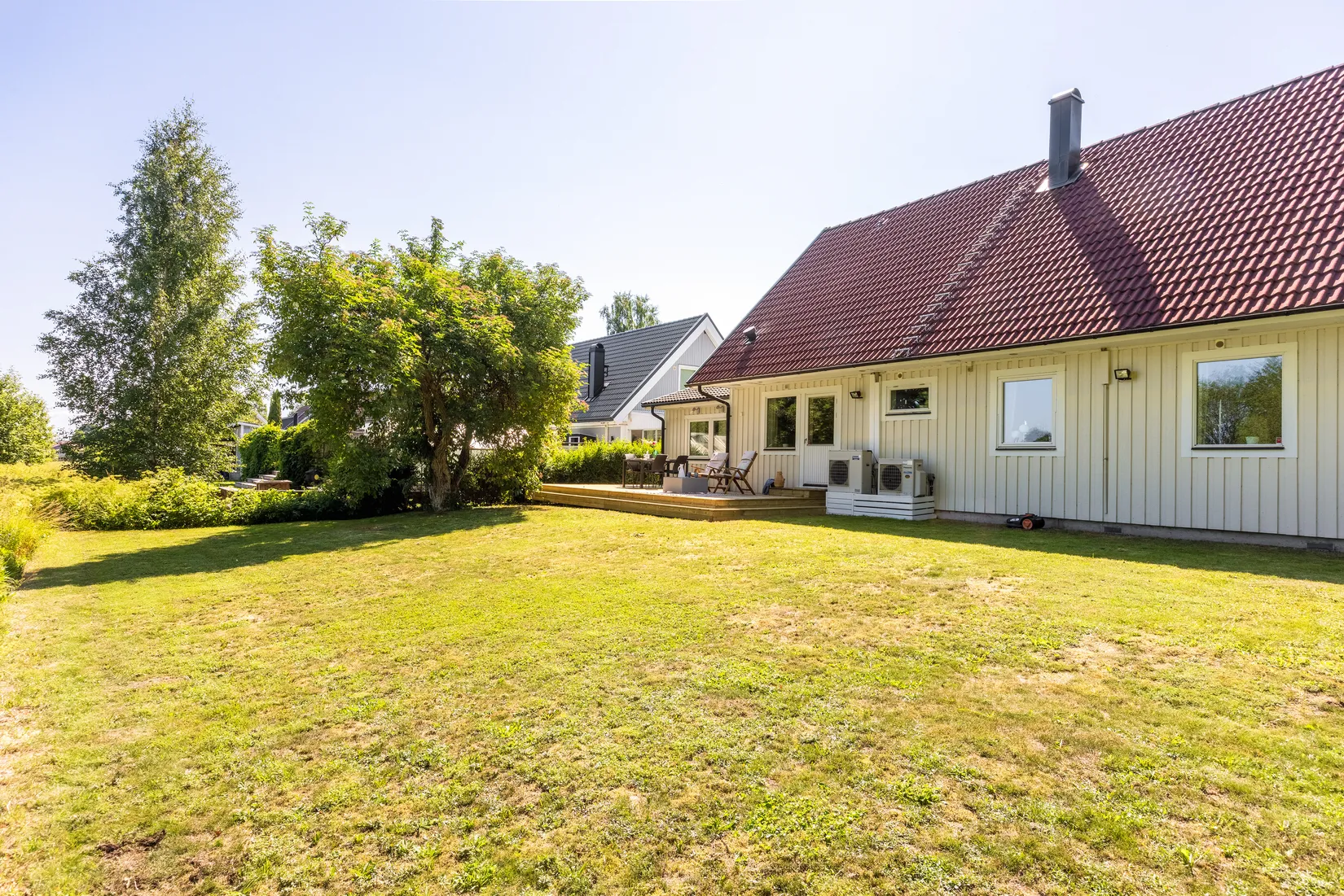 Villa, Hembygdsvägen 4, Bälinge, Uppsala