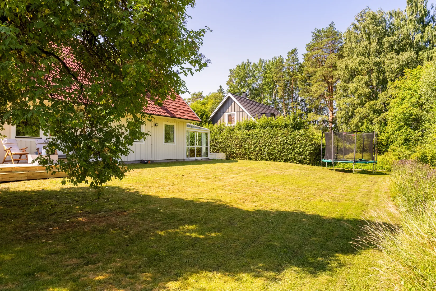 Villa, Hembygdsvägen 4, Bälinge, Uppsala