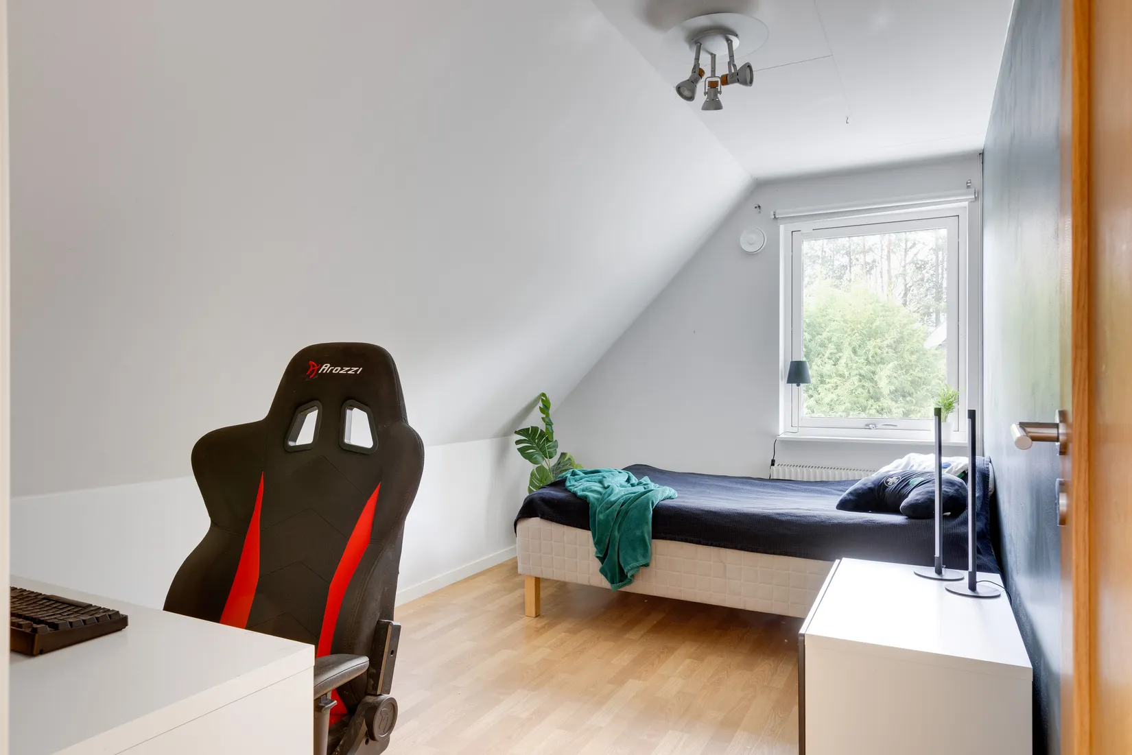 Villa, Hembygdsvägen 4, Bälinge, Uppsala