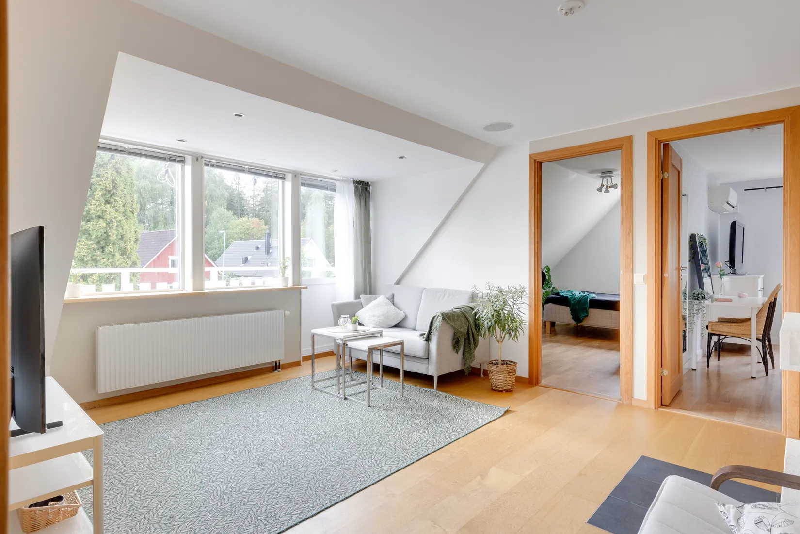 Villa, Hembygdsvägen 4, Bälinge, Uppsala