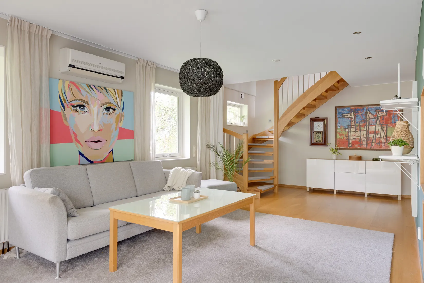 Villa, Hembygdsvägen 4, Bälinge, Uppsala