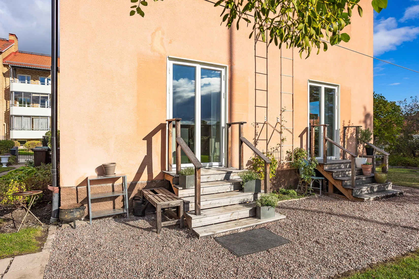 Villa, Åsgatan 3, Djäkneberget/Oxbacken, Västerås