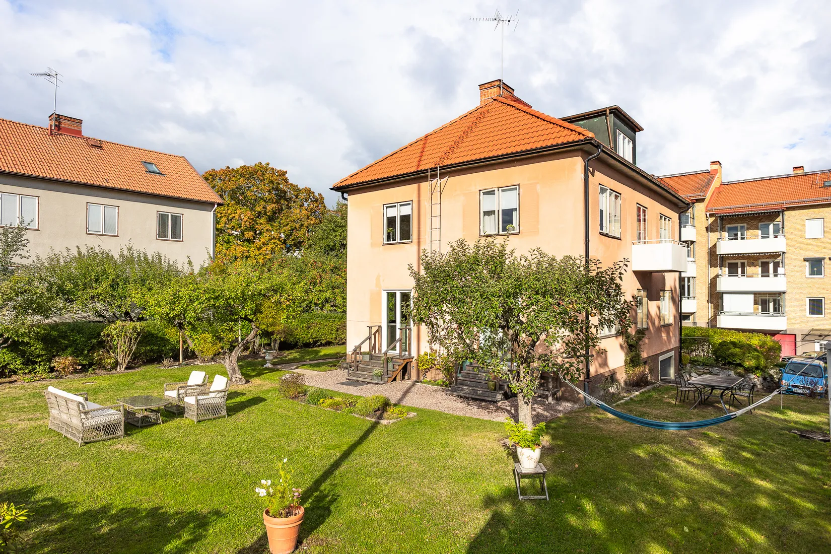 Villa, Åsgatan 3, Djäkneberget/Oxbacken, Västerås