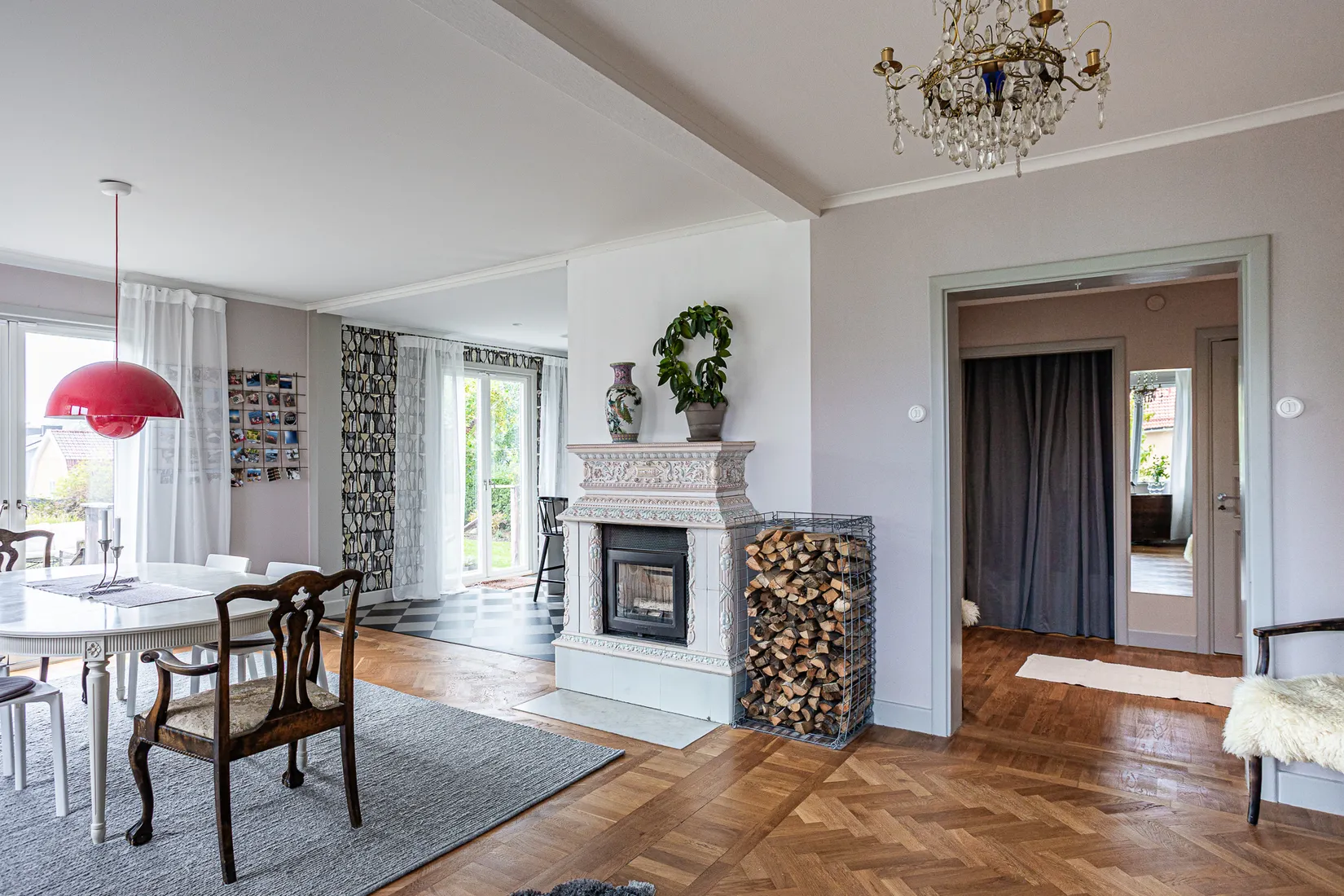 Villa, Åsgatan 3, Djäkneberget/Oxbacken, Västerås