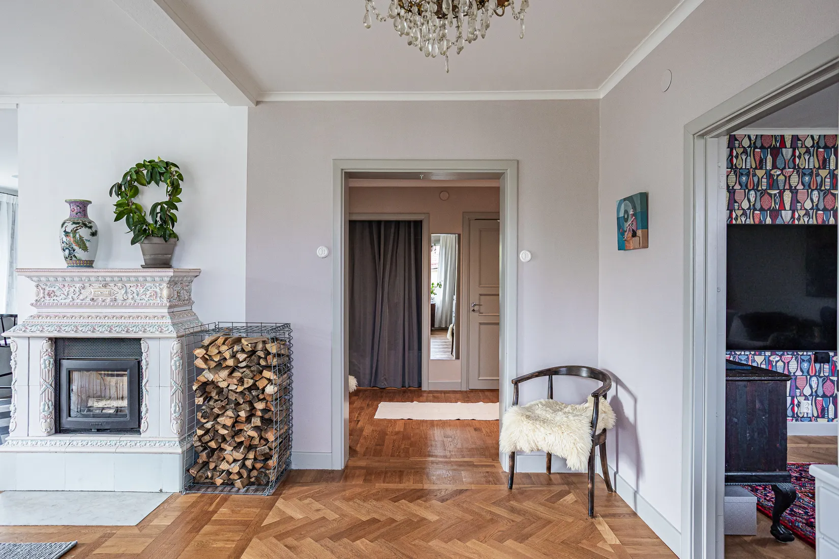 Villa, Åsgatan 3, Djäkneberget/Oxbacken, Västerås