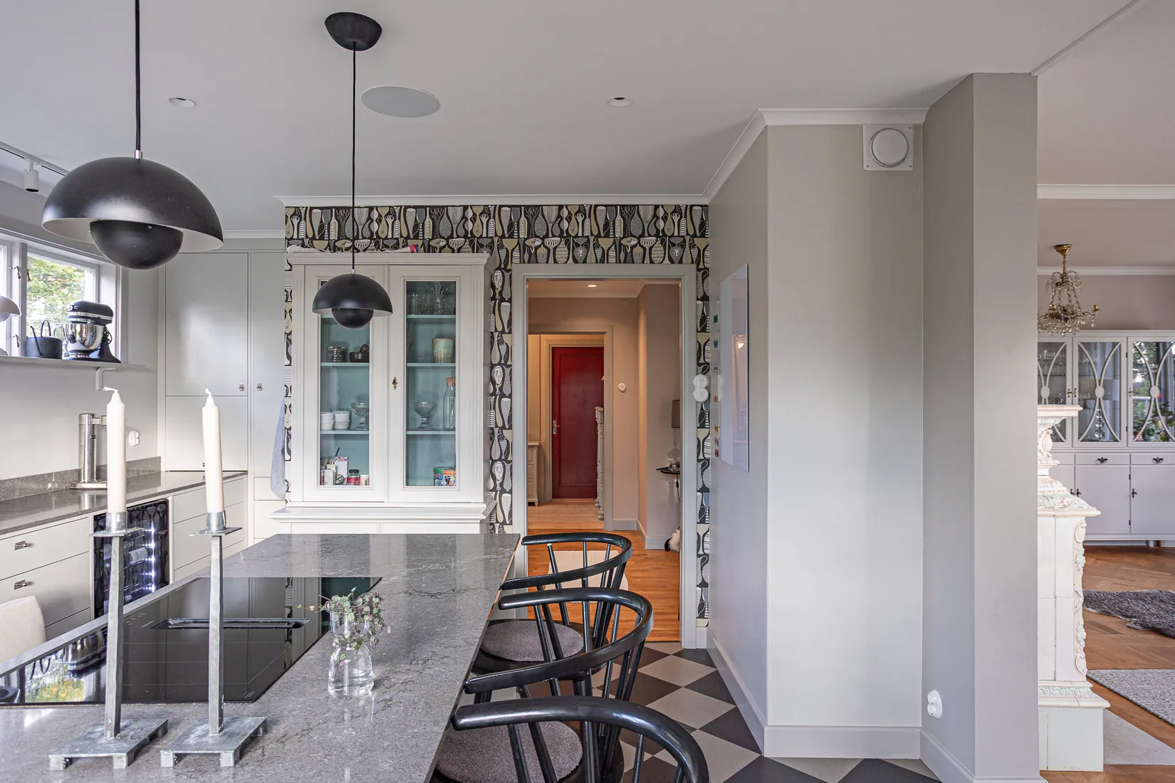 Villa, Åsgatan 3, Djäkneberget/Oxbacken, Västerås