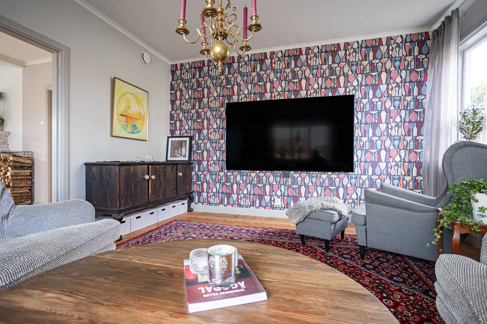Villa, Åsgatan 3, Djäkneberget/Oxbacken, Västerås