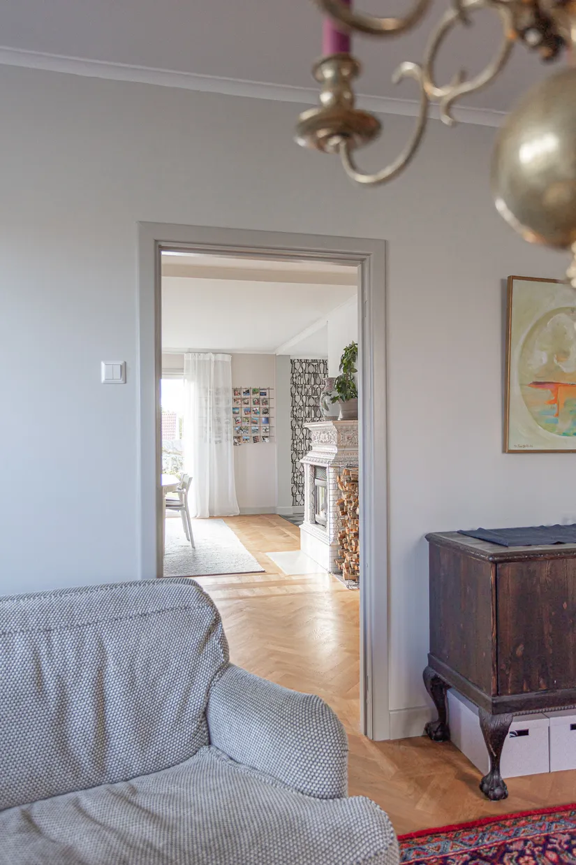Villa, Åsgatan 3, Djäkneberget/Oxbacken, Västerås
