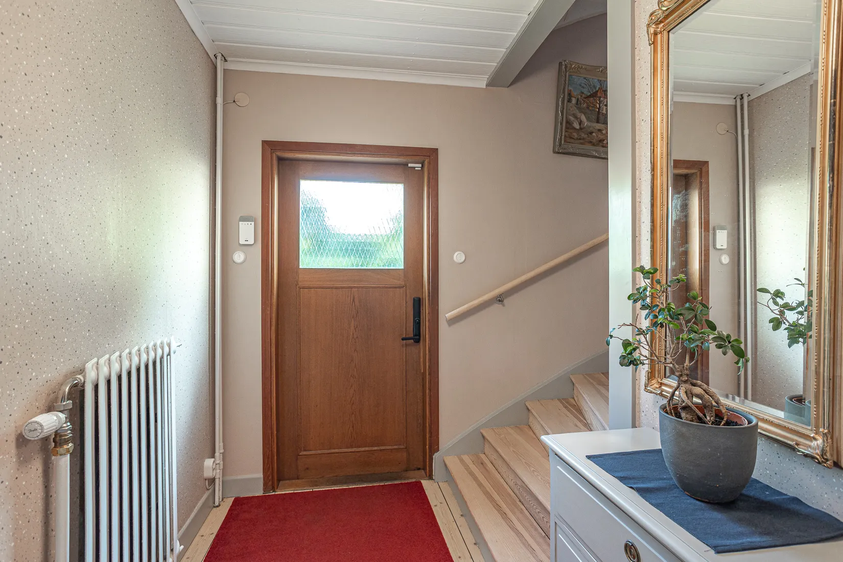 Villa, Åsgatan 3, Djäkneberget/Oxbacken, Västerås