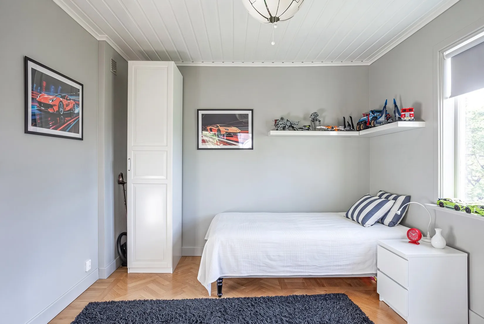 Villa, Åsgatan 3, Djäkneberget/Oxbacken, Västerås