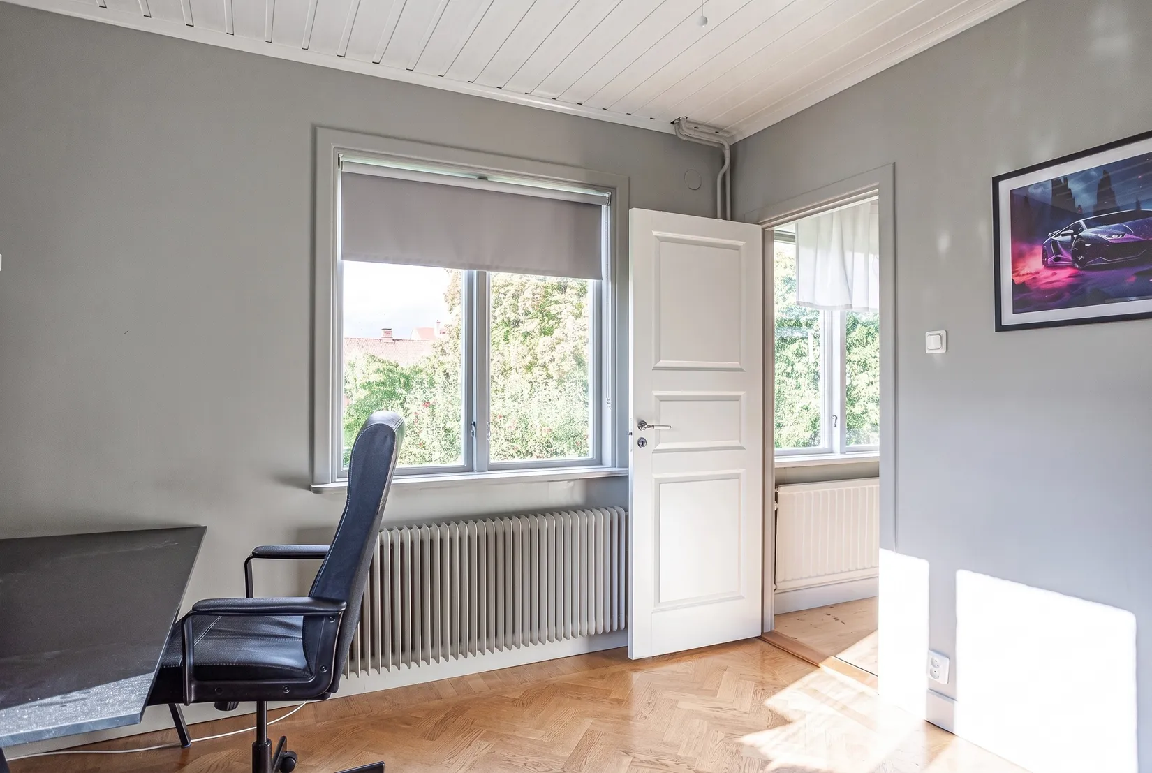 Villa, Åsgatan 3, Djäkneberget/Oxbacken, Västerås