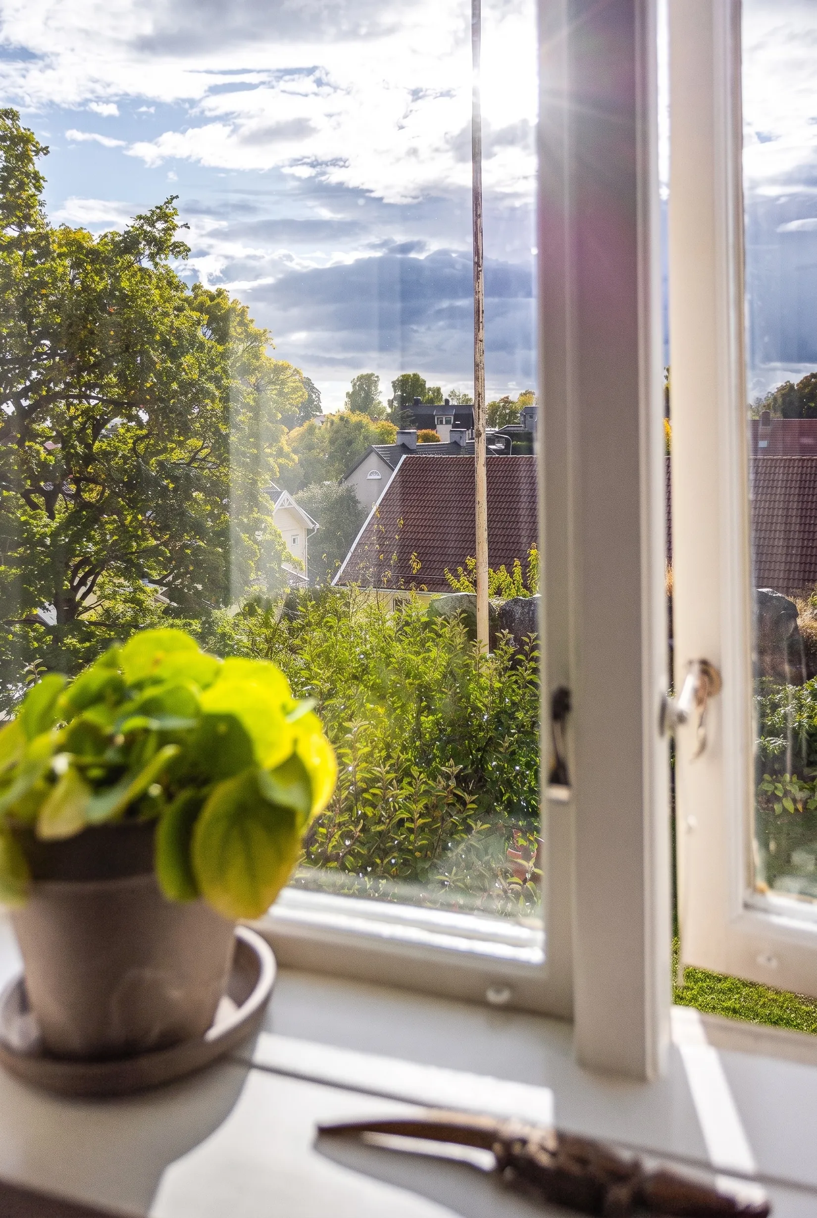 Villa, Åsgatan 3, Djäkneberget/Oxbacken, Västerås