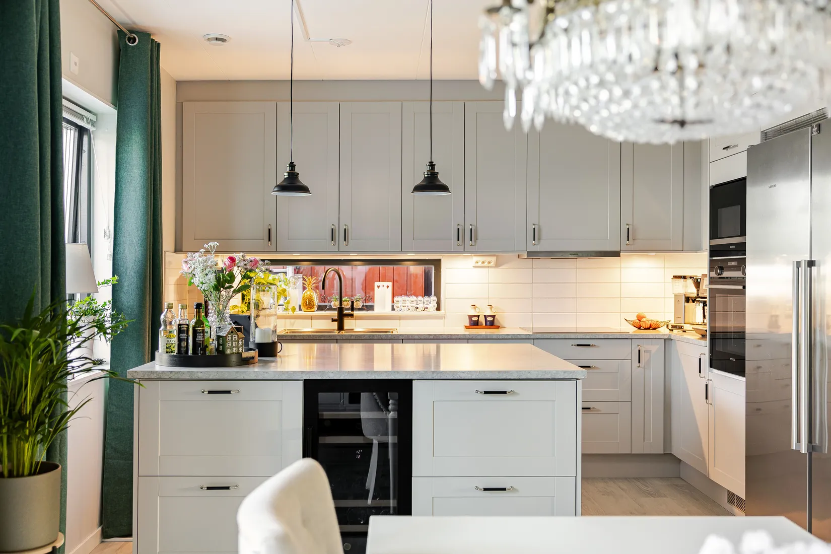 Bostadsrätt, Lia Nils väg 2A, Glommen, Falkenberg