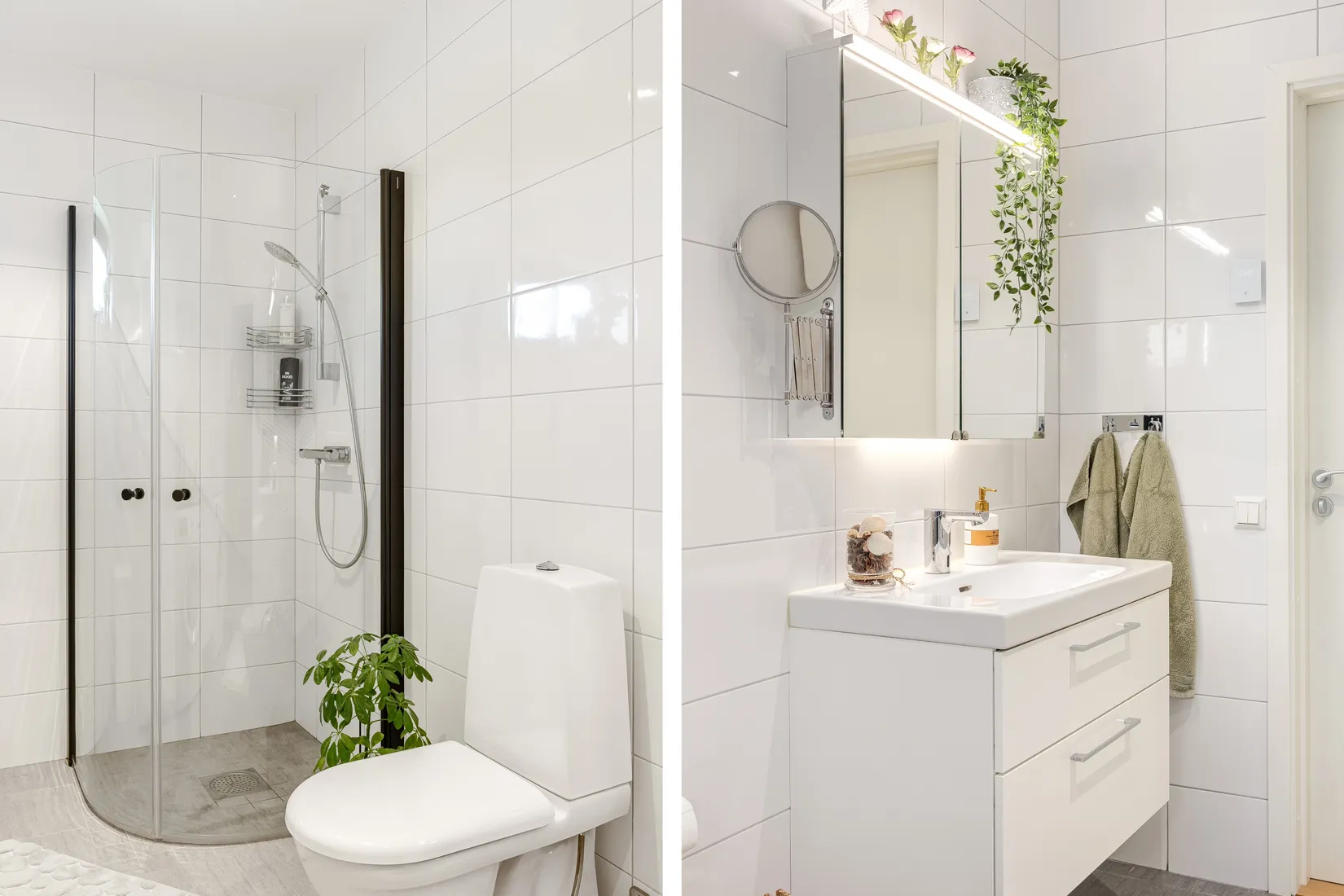 Bostadsrätt, Lia Nils väg 2A, Glommen, Falkenberg