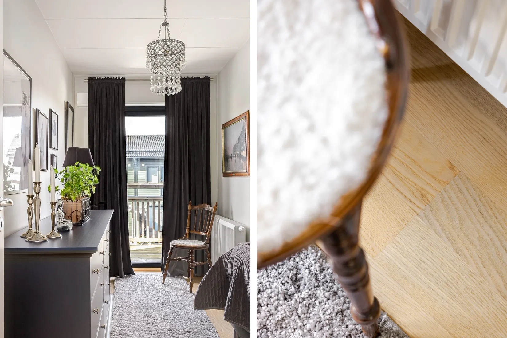 Bostadsrätt, Lia Nils väg 2A, Glommen, Falkenberg