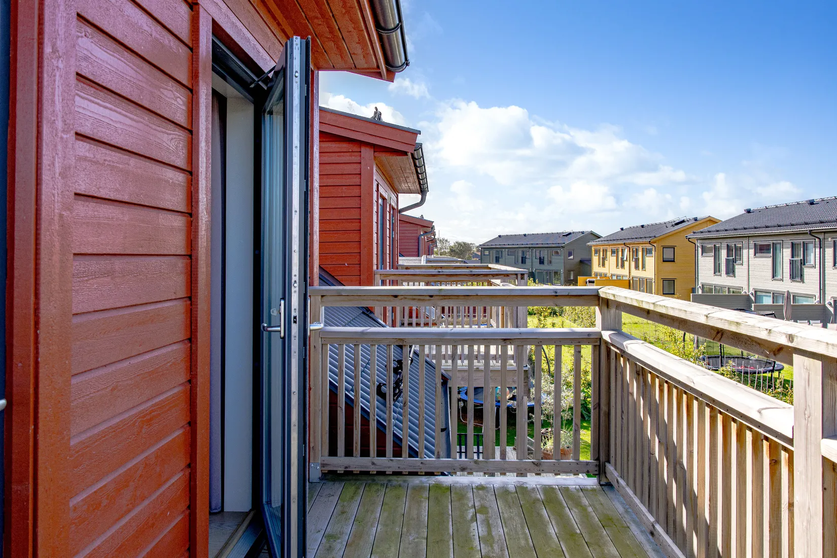 Bostadsrätt, Lia Nils väg 2A, Glommen, Falkenberg