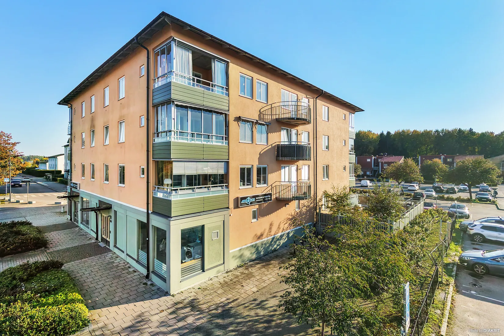 Bostadsrätt, Andebodavägen 2, Viksjö, Järfälla