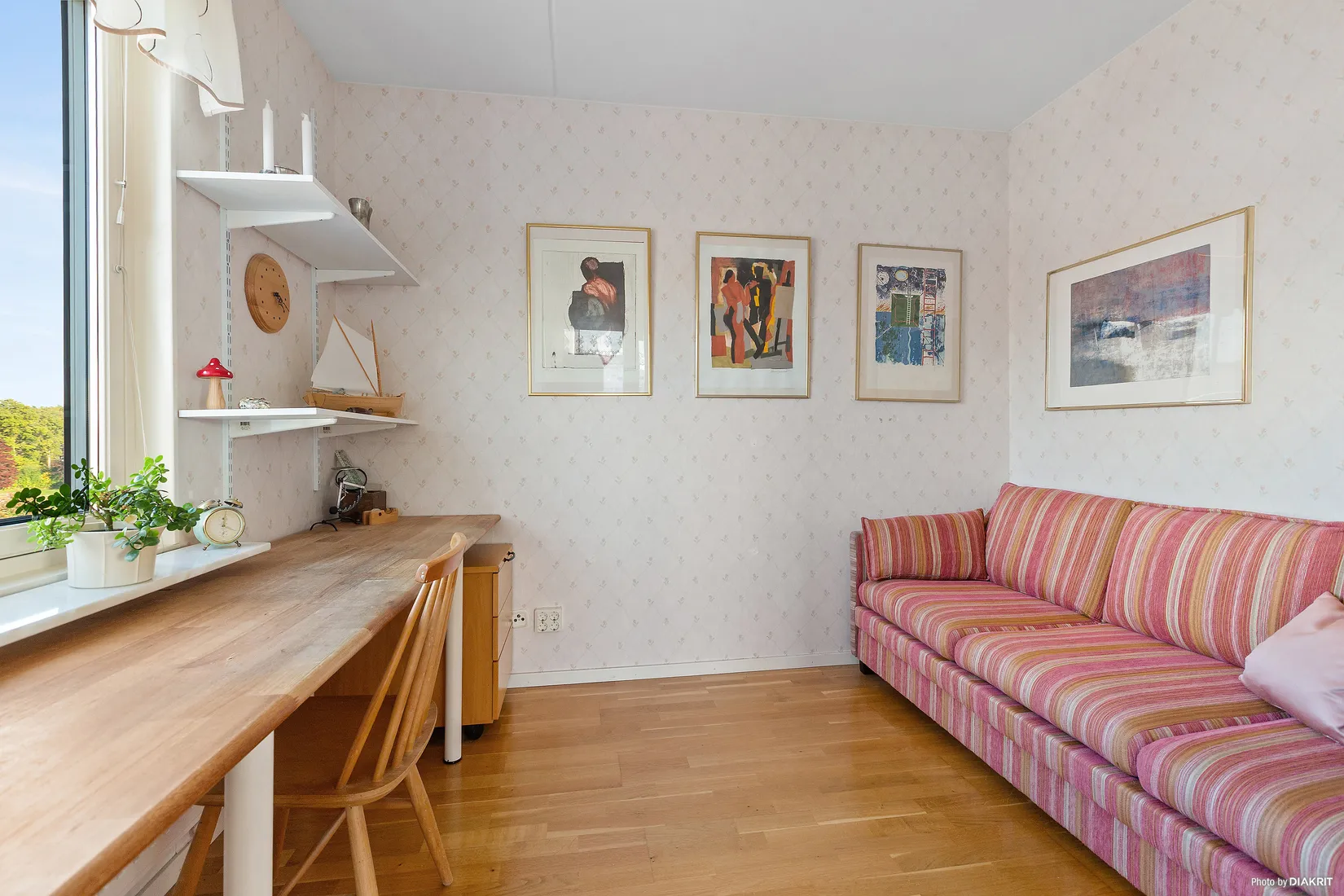 Bostadsrätt, Andebodavägen 2, Viksjö, Järfälla