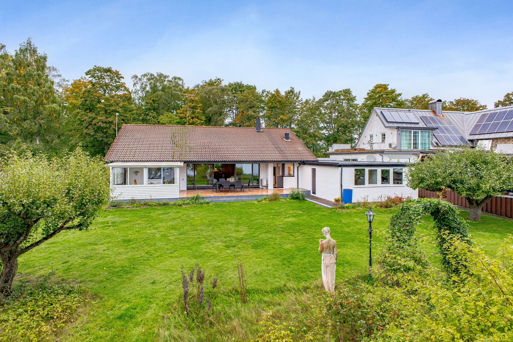 Villa, Simmarevägen 7, Alet, Halmstad
