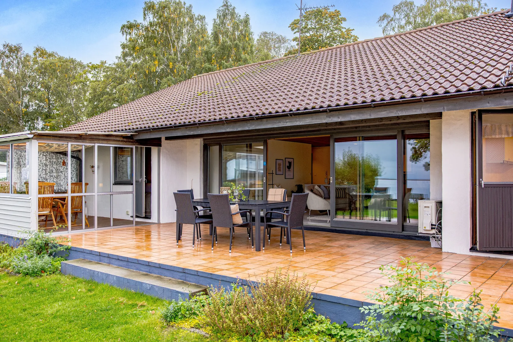 Villa, Simmarevägen 7, Alet, Halmstad