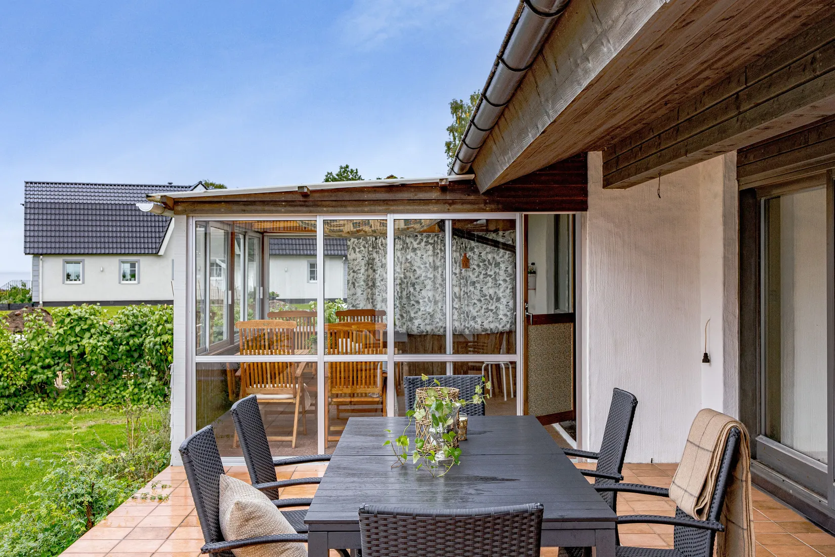 Villa, Simmarevägen 7, Alet, Halmstad