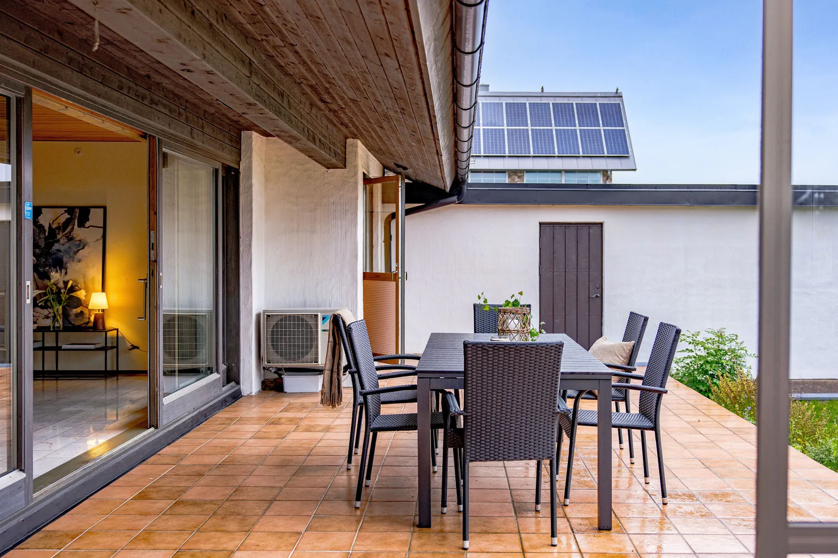 Villa, Simmarevägen 7, Alet, Halmstad