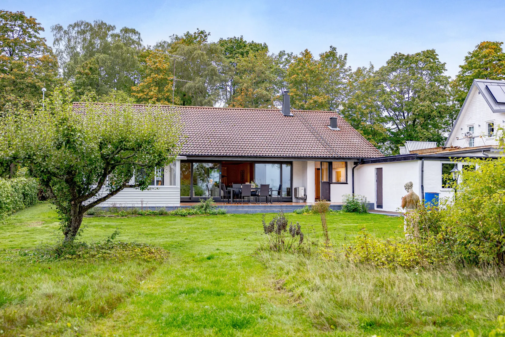 Villa, Simmarevägen 7, Alet, Halmstad