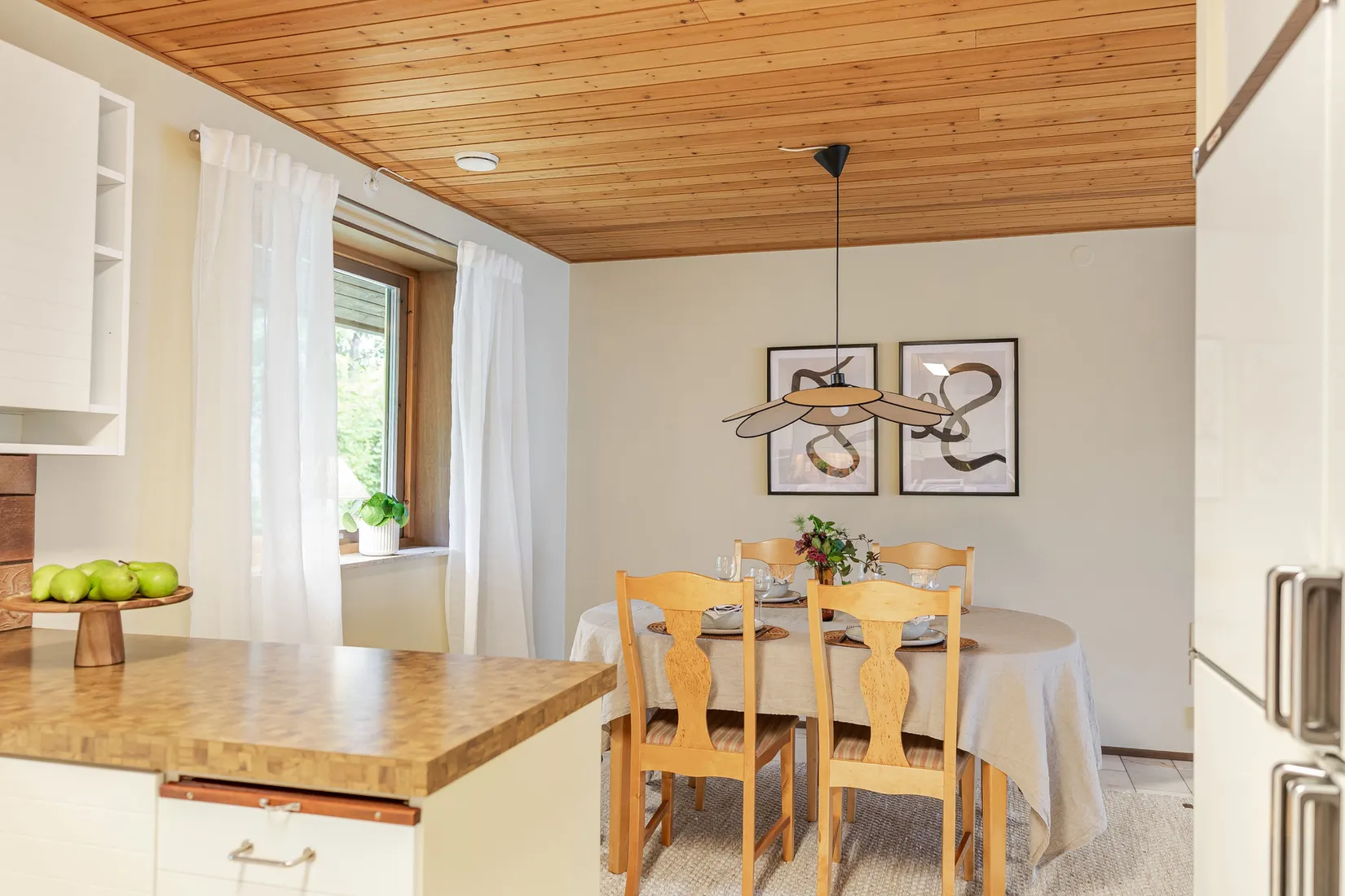 Villa, Simmarevägen 7, Alet, Halmstad