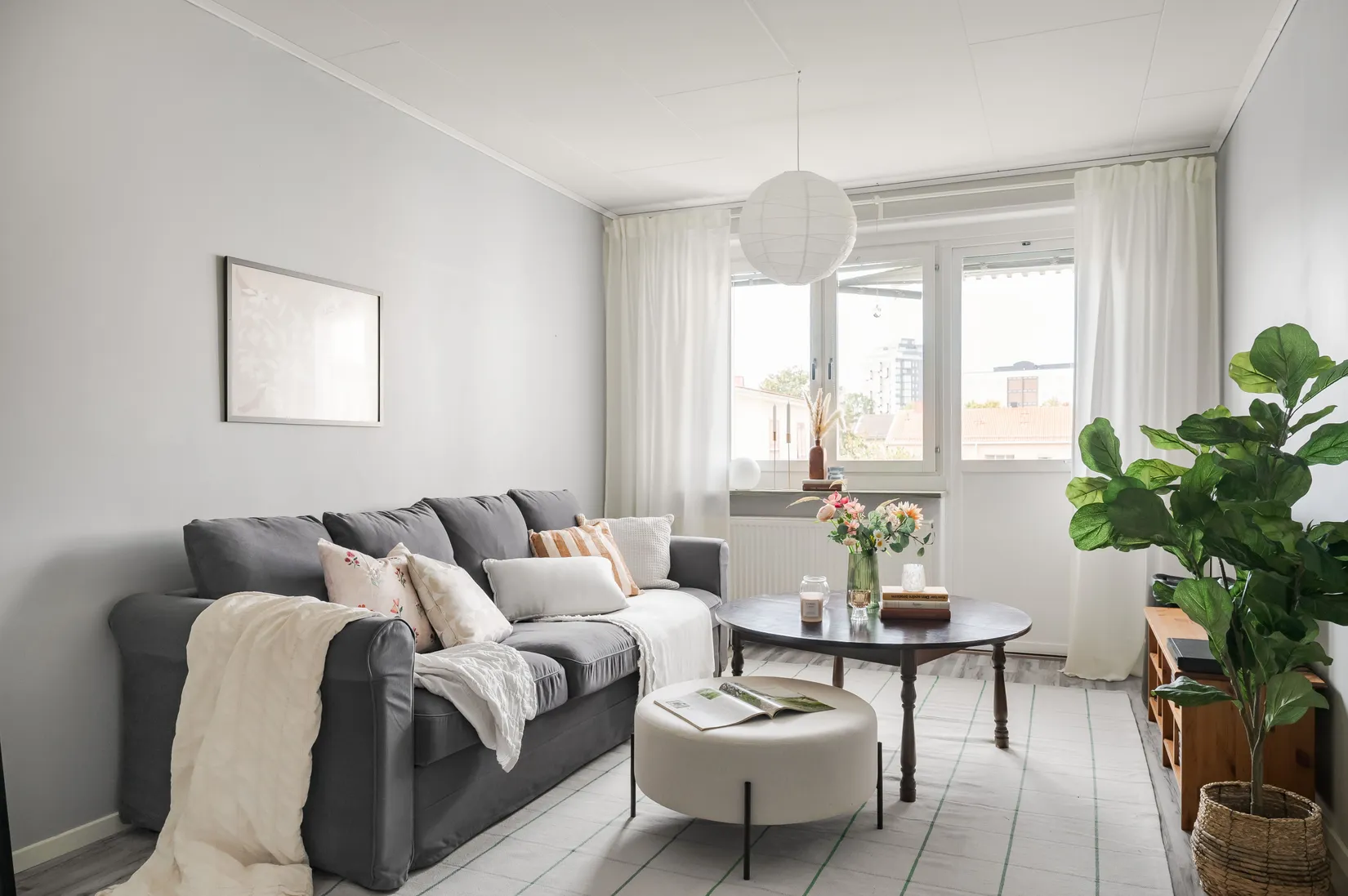 Bostadsrätt, Herrhagsgatan 17, Herrhagen, Karlstad
