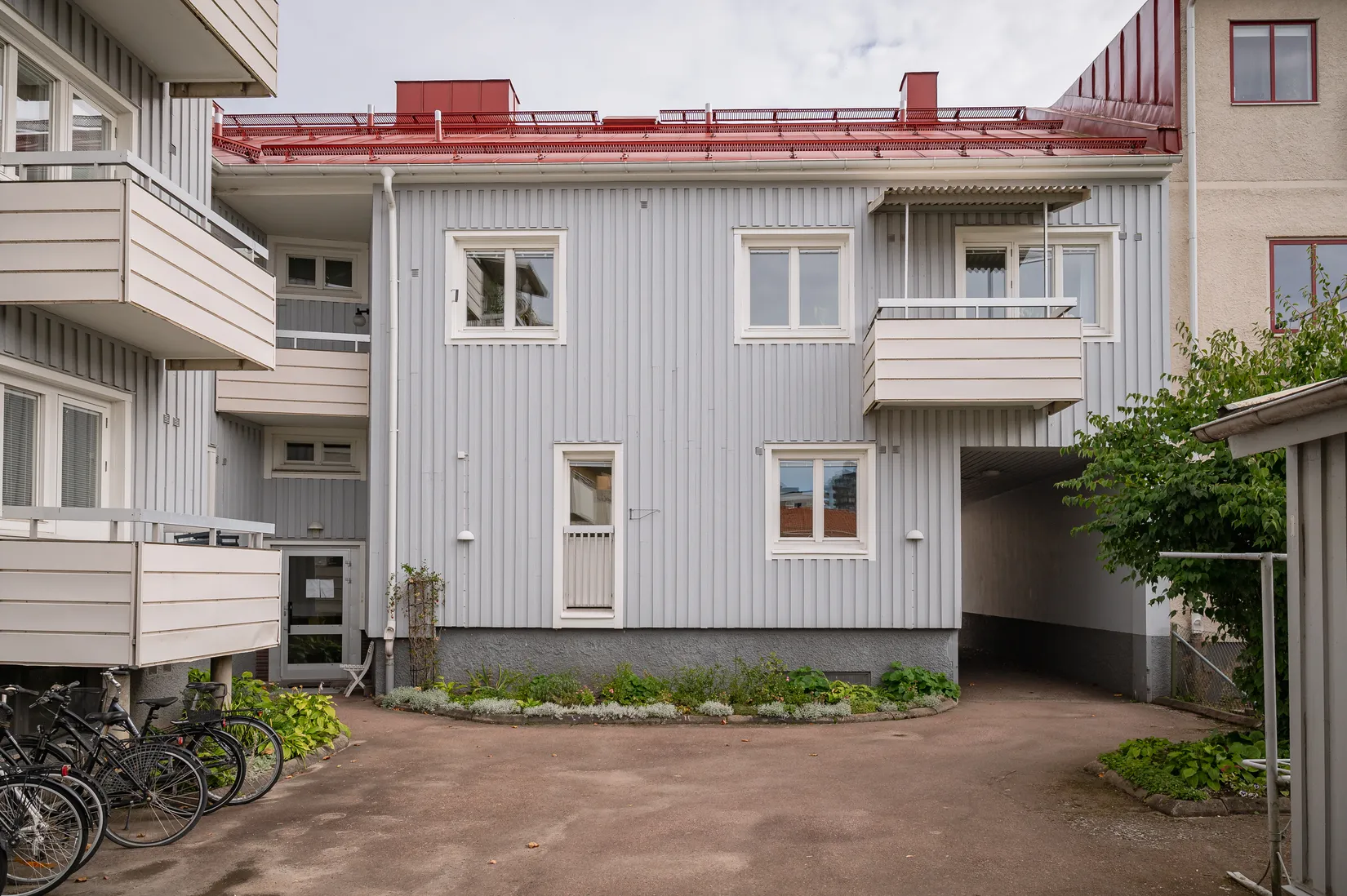 Bostadsrätt, Herrhagsgatan 17, Herrhagen, Karlstad