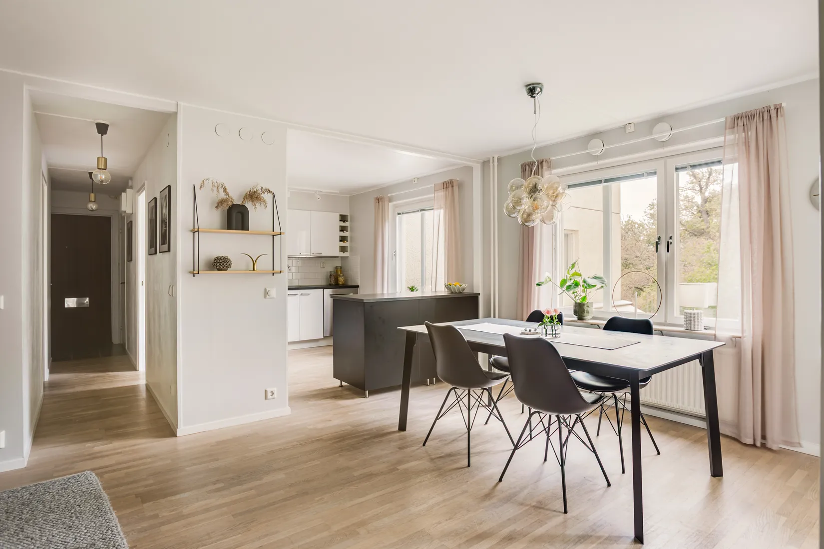Bostadsrätt, Svartviksslingan 116, Bromma - Minneberg, Stockholm