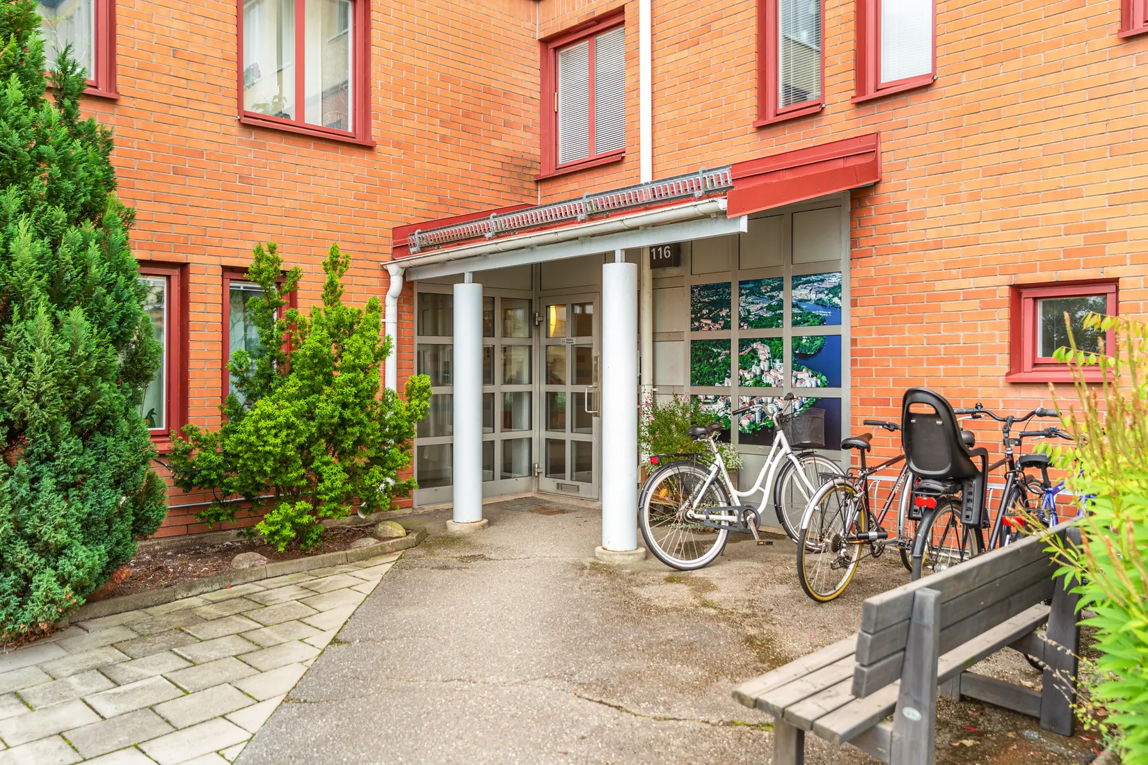 Bostadsrätt, Svartviksslingan 116, Bromma - Minneberg, Stockholm