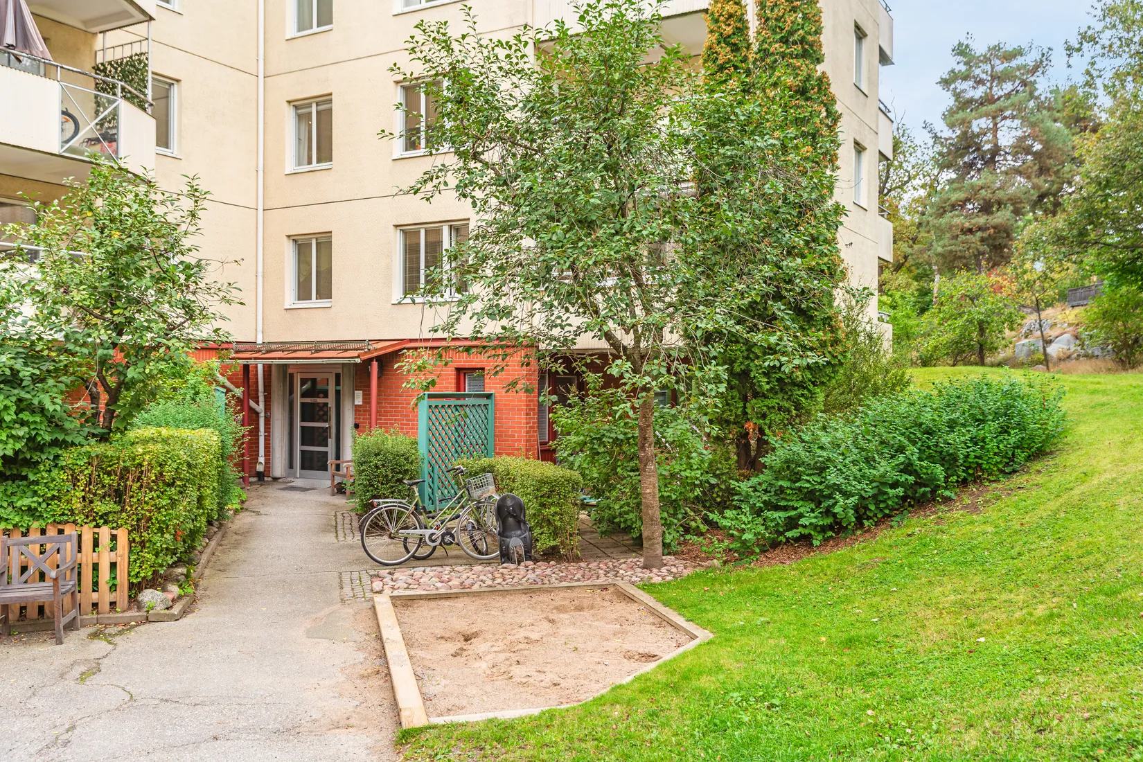 Bostadsrätt, Svartviksslingan 116, Bromma - Minneberg, Stockholm