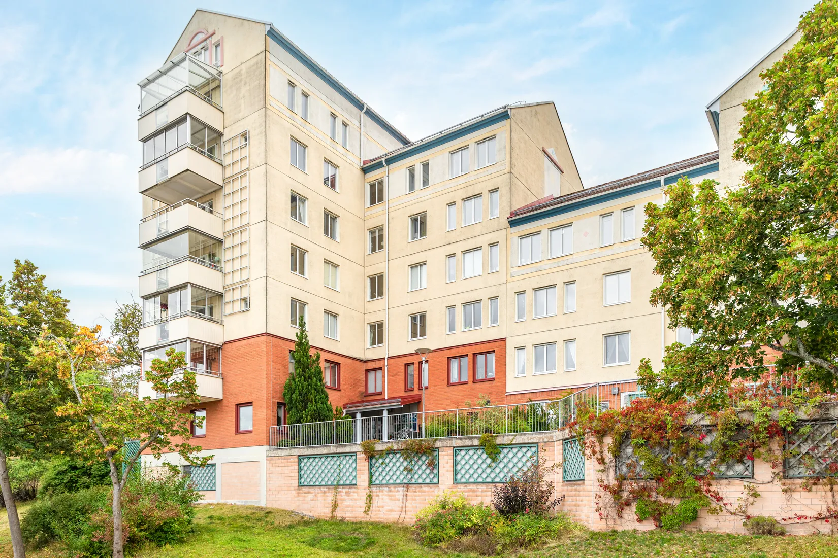 Bostadsrätt, Svartviksslingan 116, Bromma - Minneberg, Stockholm