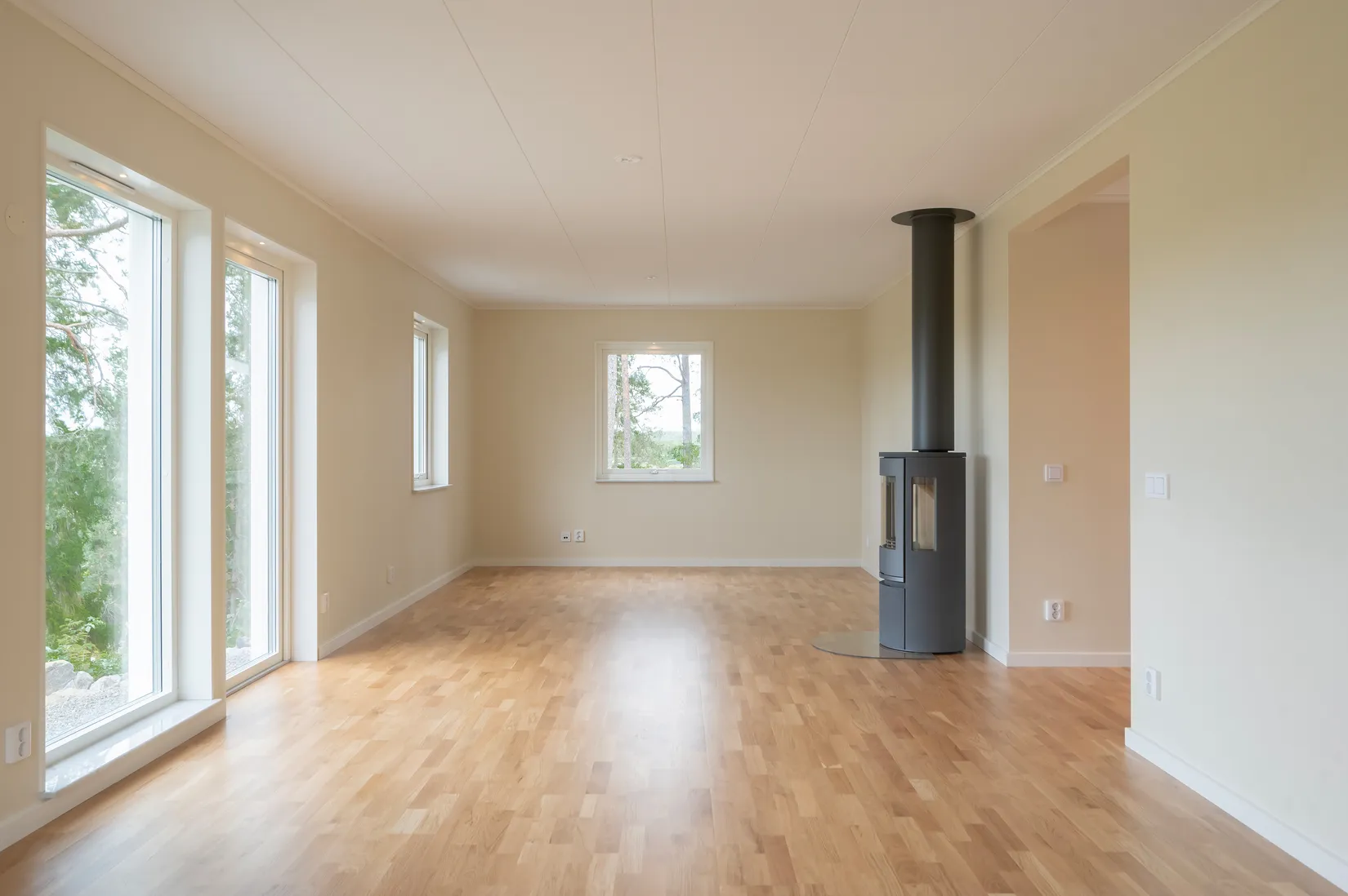 Villa, Korta vägen 8, Gladö Kvarn, Huddinge