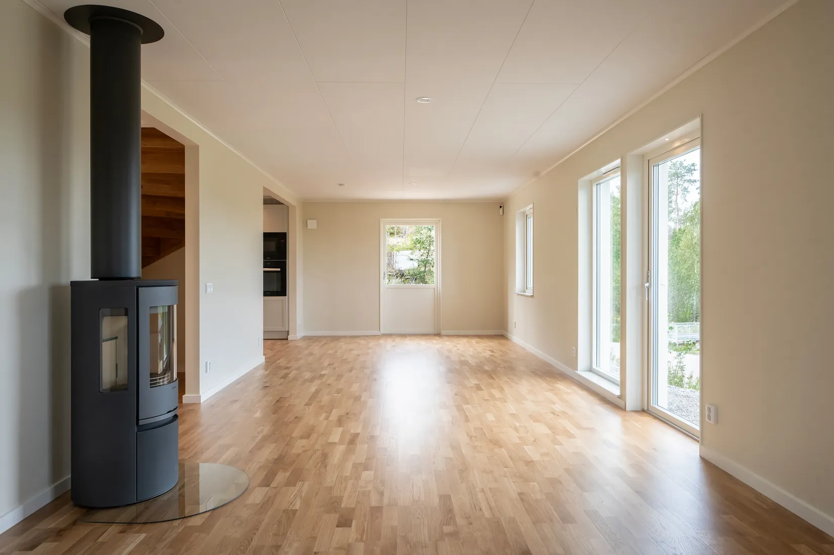 Villa, Korta vägen 8, Gladö Kvarn, Huddinge