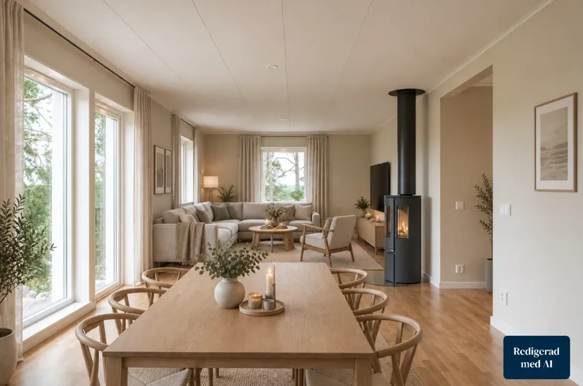 Villa, Korta vägen 8, Gladö Kvarn, Huddinge