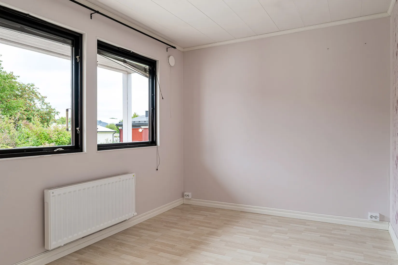 Radhus, Balders hage 30, Hagarna, Trosa