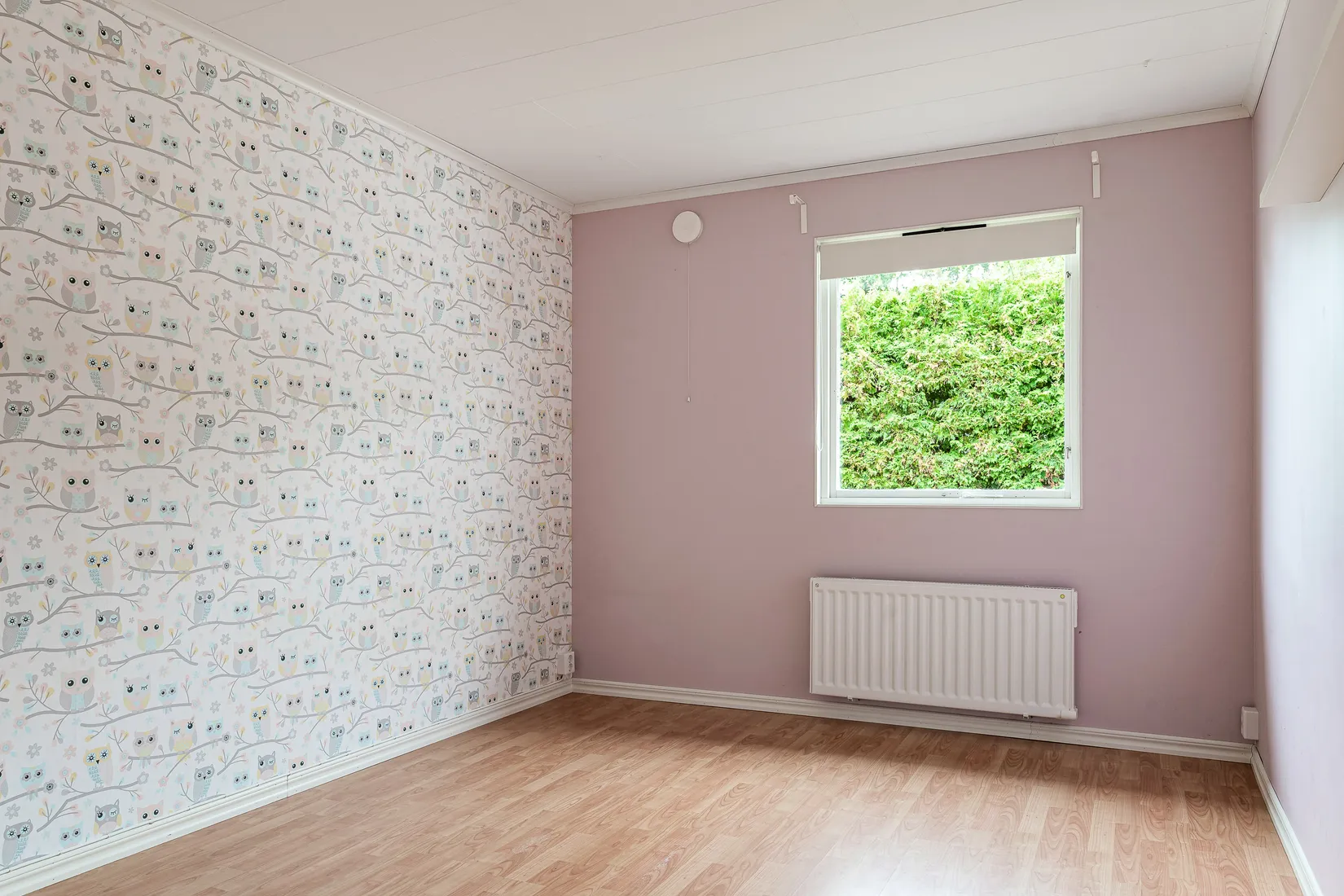 Radhus, Balders hage 30, Hagarna, Trosa
