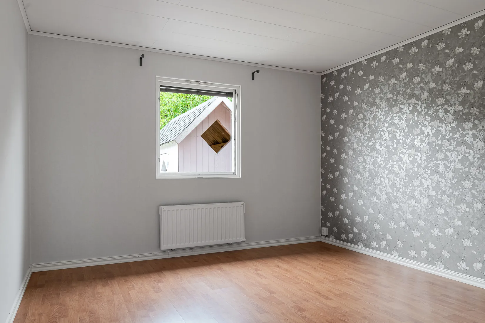 Radhus, Balders hage 30, Hagarna, Trosa
