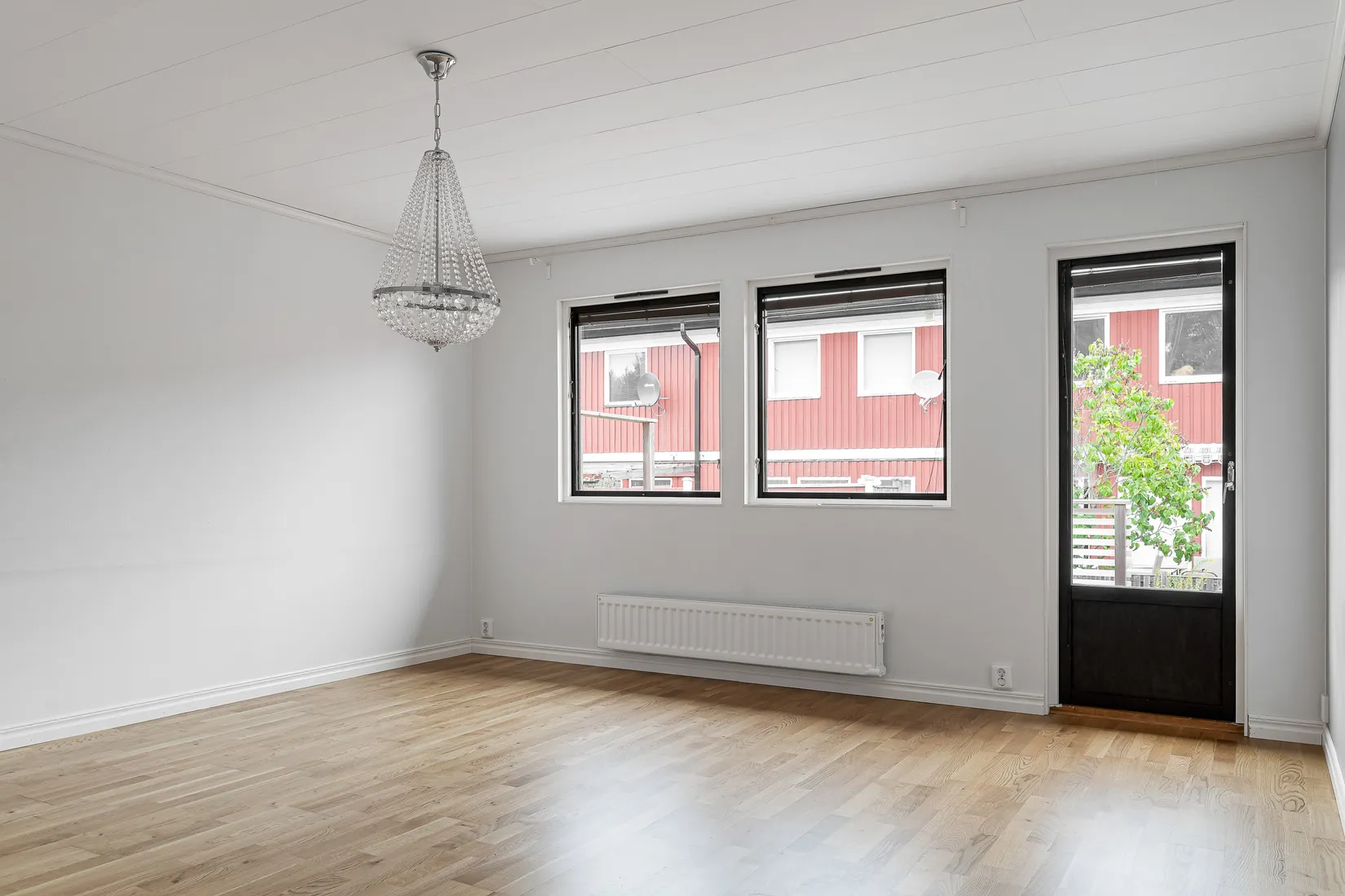 Radhus, Balders hage 30, Hagarna, Trosa