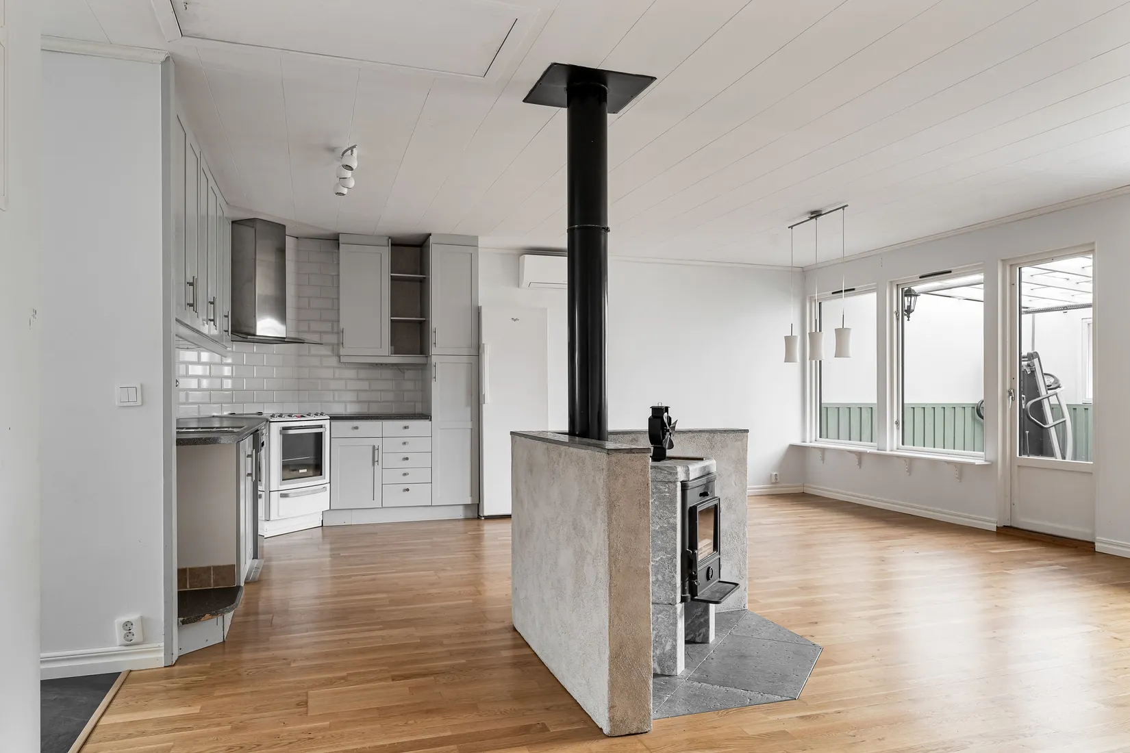 Radhus, Balders hage 30, Hagarna, Trosa