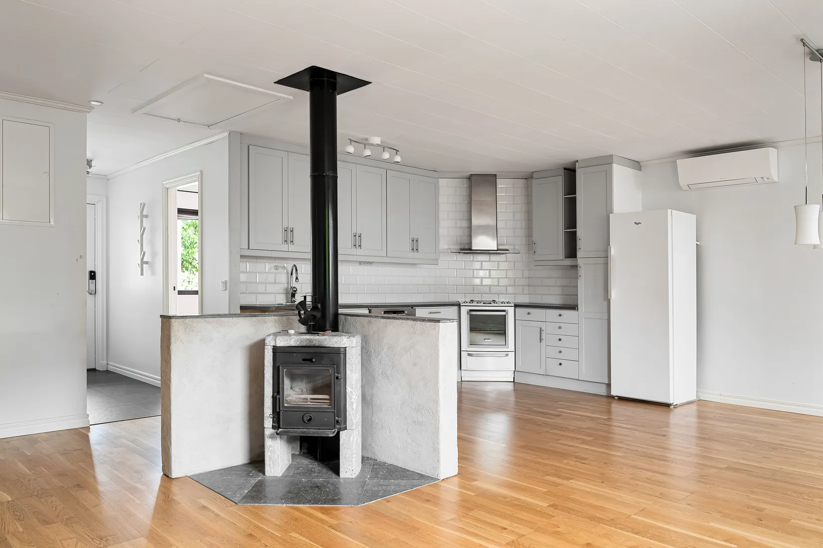 Radhus, Balders hage 30, Hagarna, Trosa