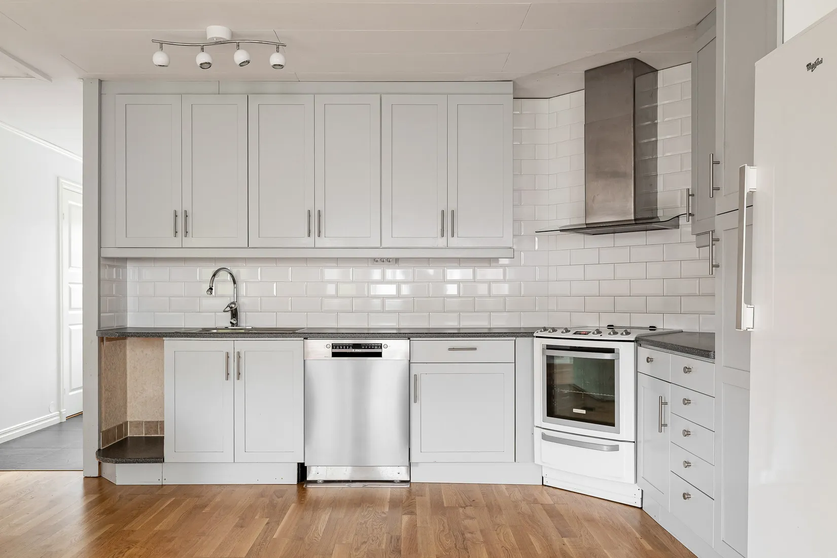 Radhus, Balders hage 30, Hagarna, Trosa