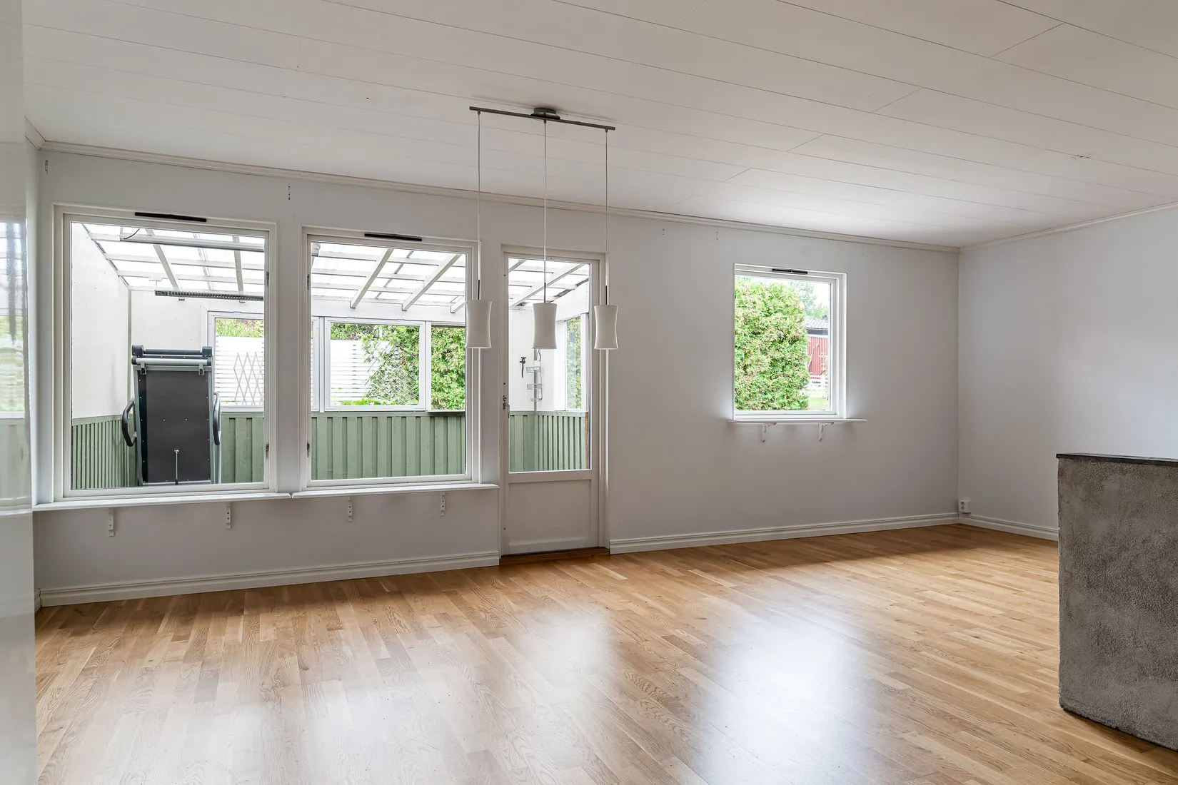Radhus, Balders hage 30, Hagarna, Trosa
