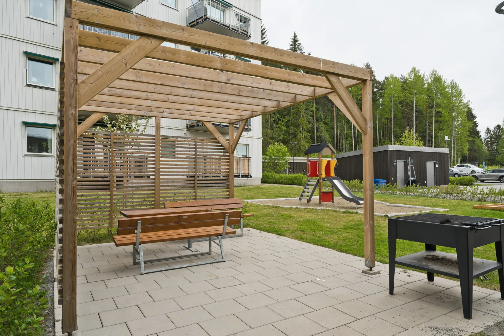 Bostadsrätt, Mullbergsvägen 25D, Getberget/Morön, Skellefteå